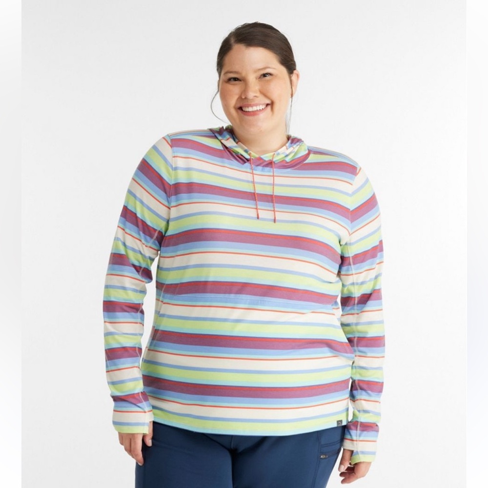 L.L.Bean top size 2X